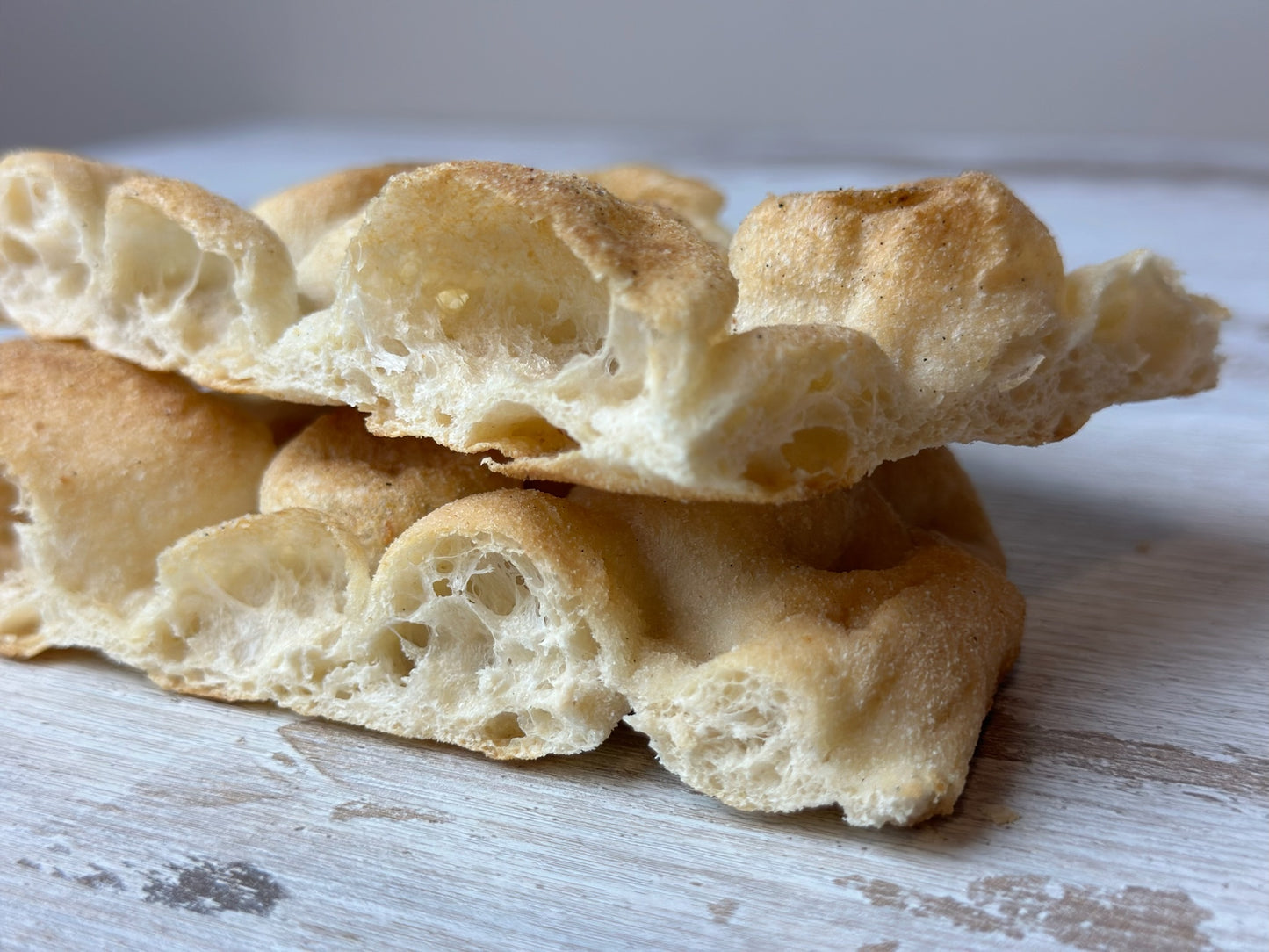 PIUMA ZERO - Low Carb: solo 3 gr di carboidrati - 22x30 cm - 250g