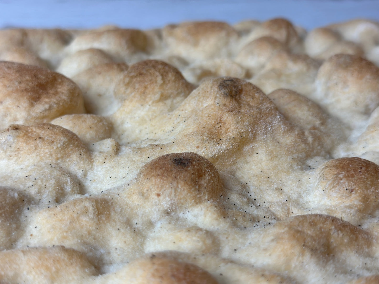 PIUMA ZERO - Low Carb: solo 7 gr di carboidrati - 22x30 cm - 250g