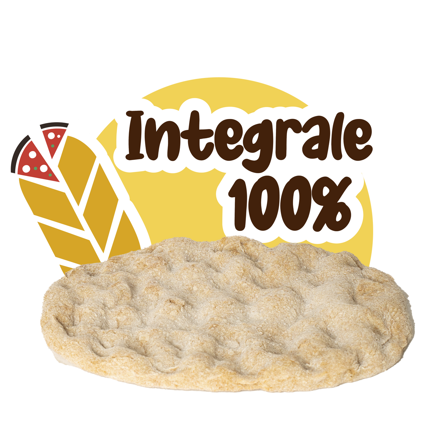 INTEGRALE 100% - 22x30 cm - 250g