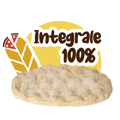 INTEGRALE 100% - 22x30 cm - 250g