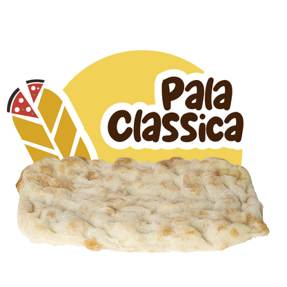 PALA CLASSICA - 22x30 cm - 250g