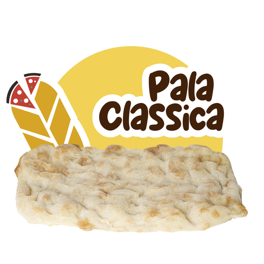 PALA CLASSICA - 22x30 cm - 250g