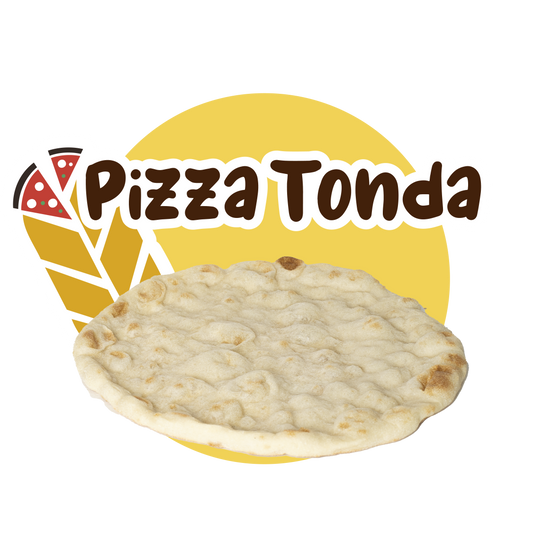 BASE TONDA CLASSICA ad alta idratazione  - 30cm di diametro