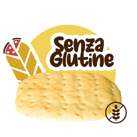 PIUMAGLUT - Senza Glutine - 22x30 cm - 250g