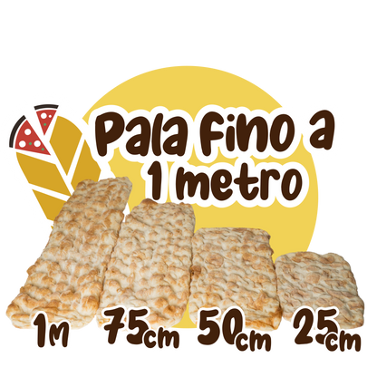 PALA 25/50/75/100 cm | Riservato ai Rivenditori